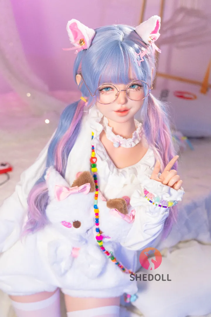 Shedoll Yoyo - Muñeca de Silicona Anime 145cm